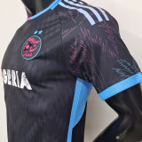 2024/25 Algeria Black Special Edition Player Version Jersey