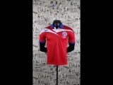 1998 Chile Home Red Retro Soccer Jersey