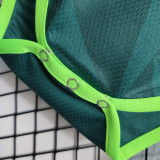 2023/24 Palmeiras Home Baby Suit