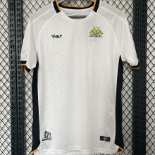 2024/25 Criciuma Away White Fans Jersey 克里丘马