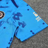 2025 CFC Blue Training Jersey(A Set)