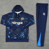 2025 CFC Hoody Zipper Jacket Tracksuit