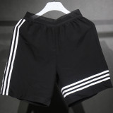 2025 AD~ Retro Style Classic Black Player Version Shorts Pants 光板 不带标