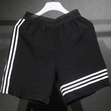 2025 AD~ Retro Style Classic Black Player Version Shorts Pants 光板 不带标
