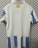 2013 Malaga Home Retro Soccer Jersey
