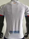 2023/24 BA Away White Player Version Soccer Jersey