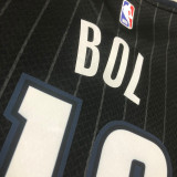 2023/24 Magic BOL #10 Black City Edition NBA Jerseys
