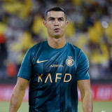 2023/24 Al Nassr Away Fans Soccer Jersey