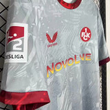 2024/25 Kaiserslautern Away Fans Soccer Jersey 凯泽斯劳滕
