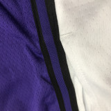 2023/24 Lakers White City Edition NBA Pants