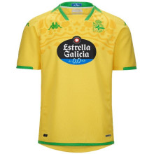 2023/24 Deportivo de La Coruña Away Fans Soccer Jersey