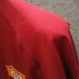 2000/01 Roma Home Red Retro Soccer Jersey