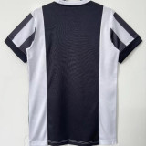 JUV 120 Years Commemorative Edition Fans Retro Soccer Jersey
