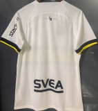 2024/25 AIK Solna White Fans Soccer Jersey AIK索尔纳