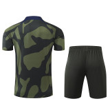 2024/25 PSG Army Green Training Jersey(A Set)