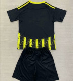2024/25 Aberdeen Away Kids Soccer Jersey