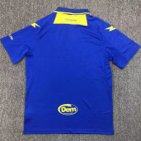 2023/24 Frosinone Third Blue Fans Soccer Jersey 佛罗西诺内