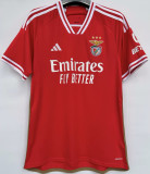 DI MARIA #11 Benfica 1:1 Quality Home Red Fans Jersey (League Font Font 联赛字体)