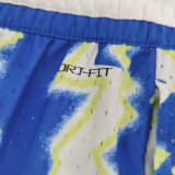 2024/25 Jordon Blue NBA Shorts Pants