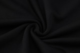 2024/25 Portugal Black Sweater Tracksuit