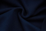 2025 Italy Sapphire Blue Hoody Zipper Jacket Windbreaker