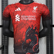 2025 LFC x AD Special Edition Player Version Jersey