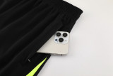 2024/25 NK~ Black Green Training Jersey(A Set)
