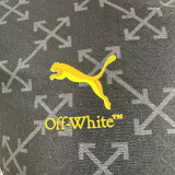 2025 AC Milan X Offwhite Player Version Soccer Jersey