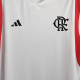 2023/24 Flamengo White Vest Jersey