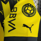 2023/24 Atletico Penarol Home Fans Soccer Jersey