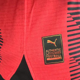2023/24 AC Milan Home Player Version Soccer Jersey