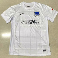 2024/25 Hertha-BSC 4th Fans Soccer Jersey 柏林赫塔