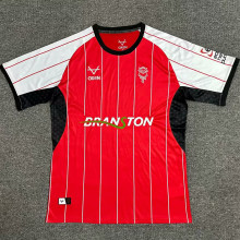 2024/25 Lincoln City Home Fans Soccer Jersey