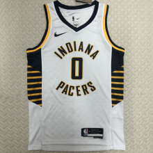 Walker POYTHRESS #0 White Home NBA Jerseys