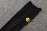 2024/25 BVB Yellow Jacket Tracksuit