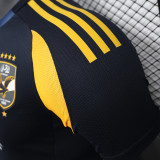 2024/25 Al Ahly Away Player Version Soccer Jersey 埃及国民