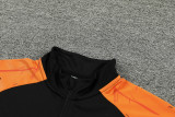 2024/25 JOMA Black Sweater Tracksuit