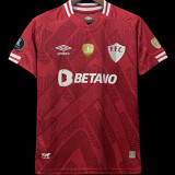2022/23 Fluminense Third Red Women Jersey 女装
