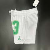 2024/25 Jordon White NBA Shorts Pants