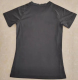 2021-2023 Canada Away Black Women Soccer Jersey