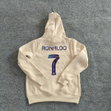 2023/24 Al Nassr Khaki Hoody