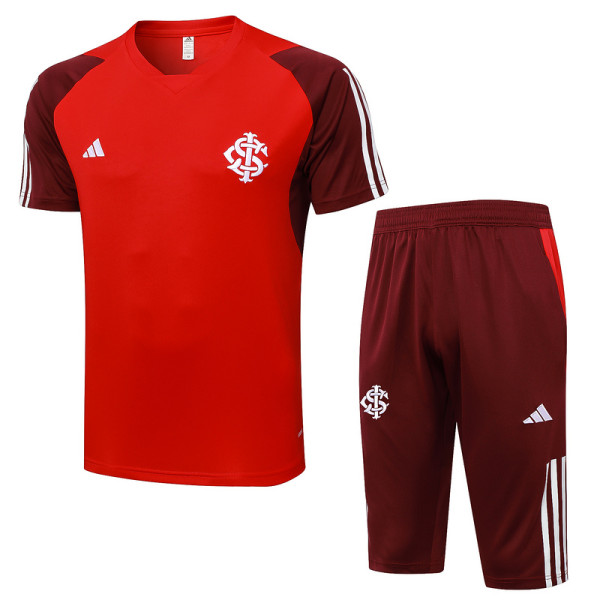 2024/25 Internacional Red Training Tracksuit 七分裤