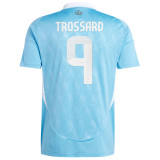 2024/25 Belgium Away Kids Soccer Jersey