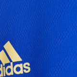 HAZARD #17 CFC Home Blue Retro Jersey 2012/13 (Have All Patch) 全臂章+2013胸前小字 ★★