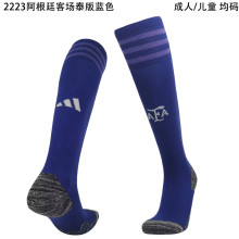 2020/23 Argentina Away Blue Soccer Sock