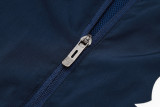 2025 MS Sapphire Blue Windbreaker （A Set）