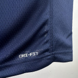 2023/24 Pacers SIAKAM #43 Dark Blue NBA Jerseys