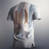 2021 Argentina Concept Maradona By Soccept Player Soccer Jersey