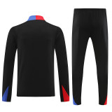 2024/25 Nk~ Black Sweater Tracksuit