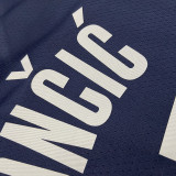 Mavericks DONCIC #77 Blue NBA Jerseys